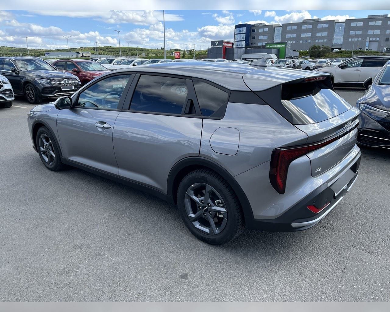 KIA K4 STYLE