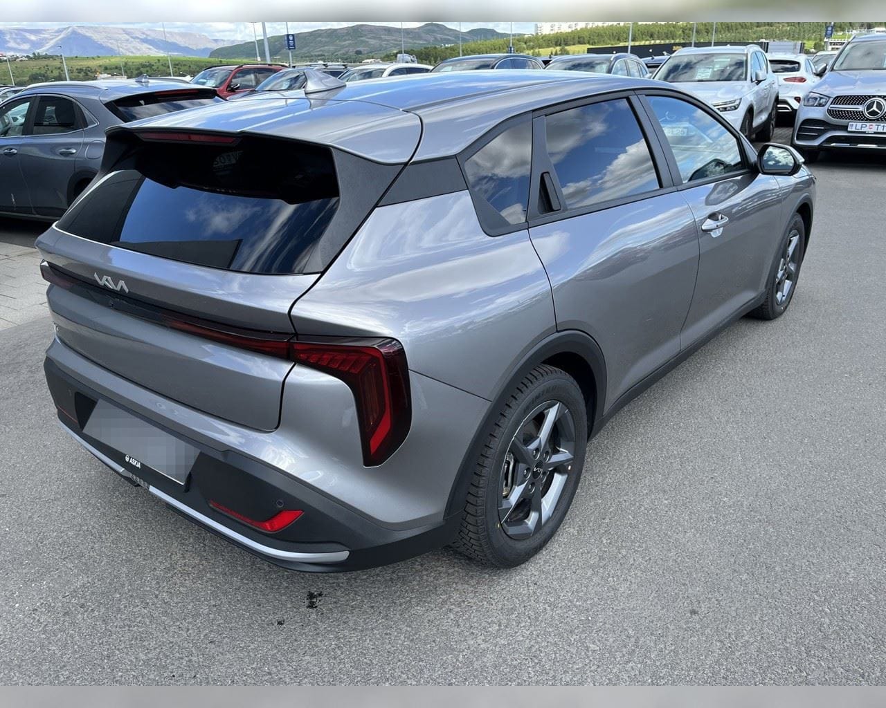 KIA K4 STYLE