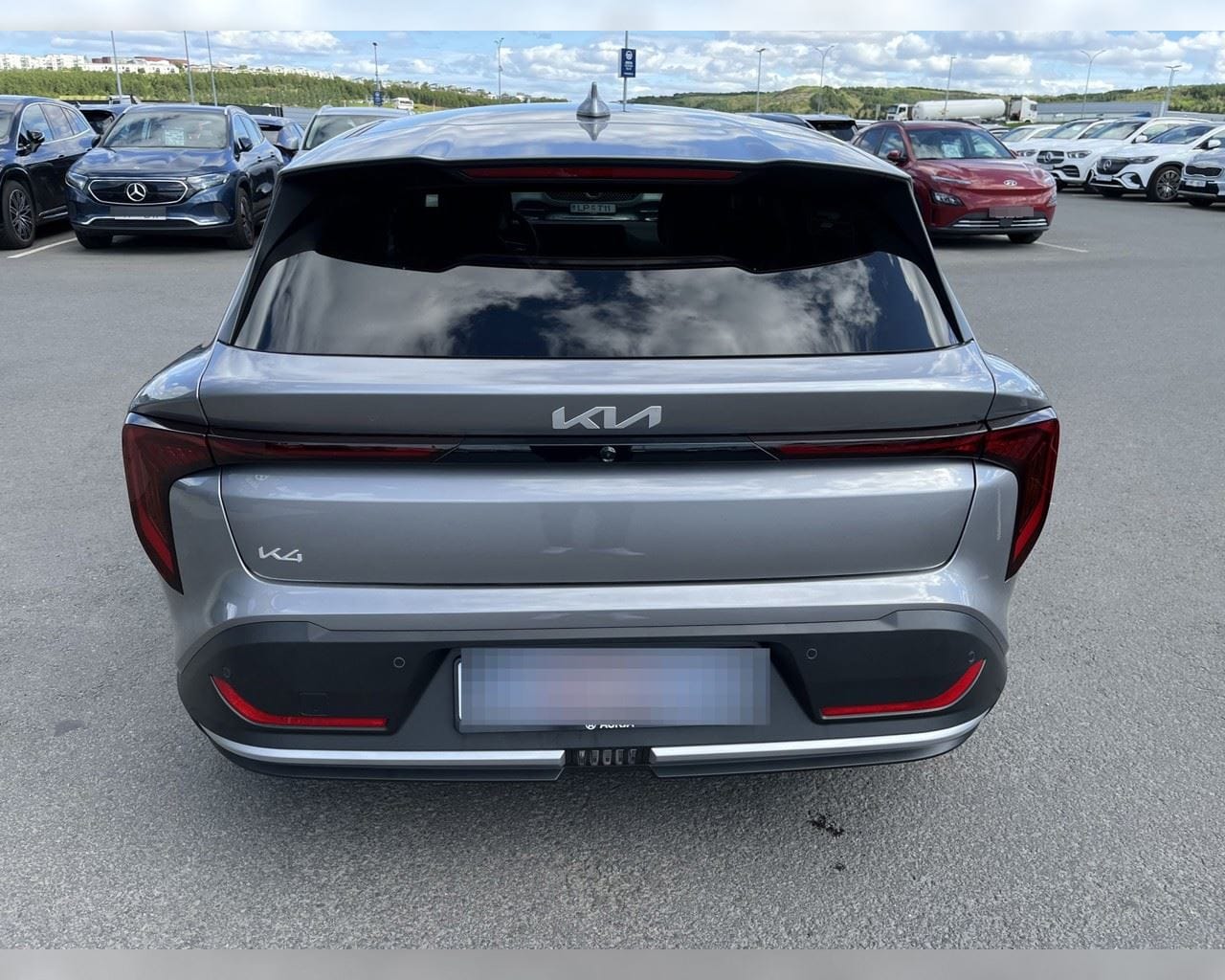 KIA K4 STYLE