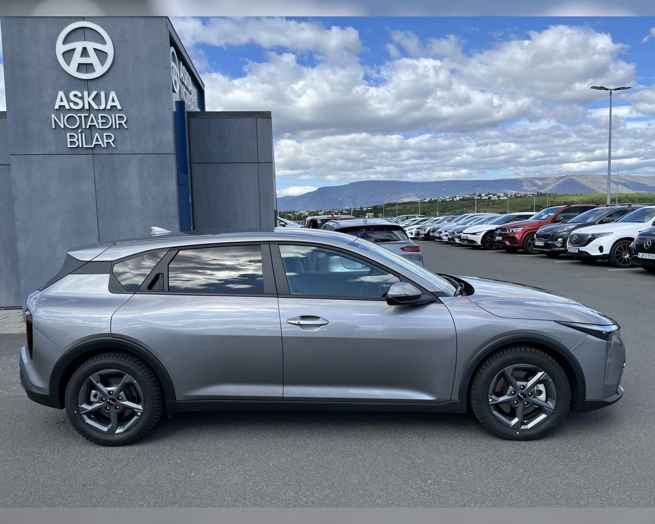 KIA K4 STYLE