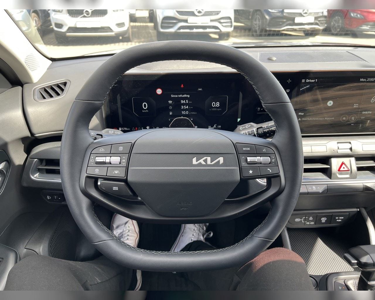 KIA K4 STYLE