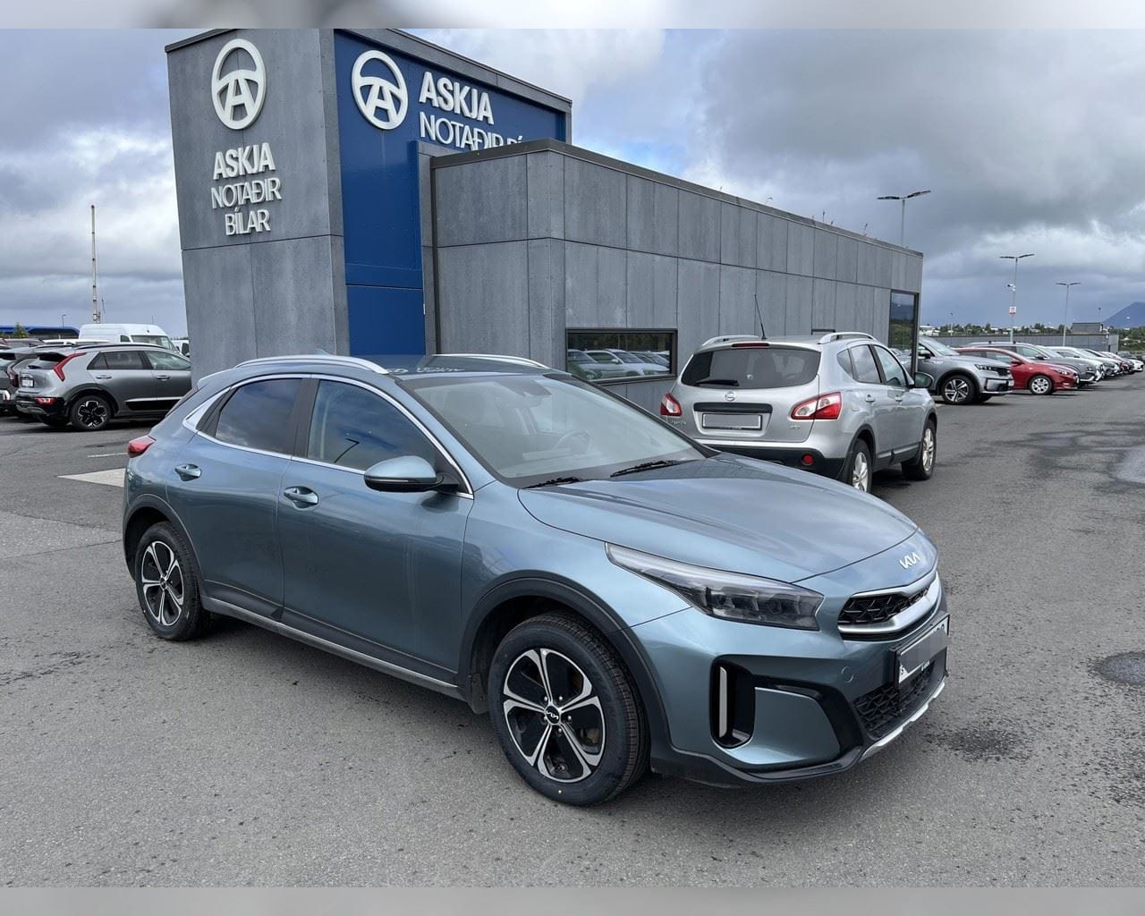 KIA XCEED PHEV URBAN