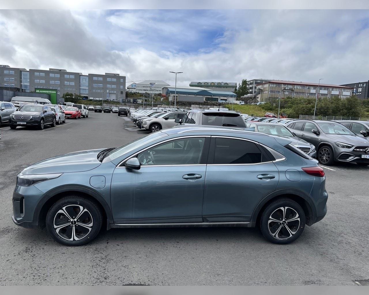 KIA XCEED PHEV URBAN