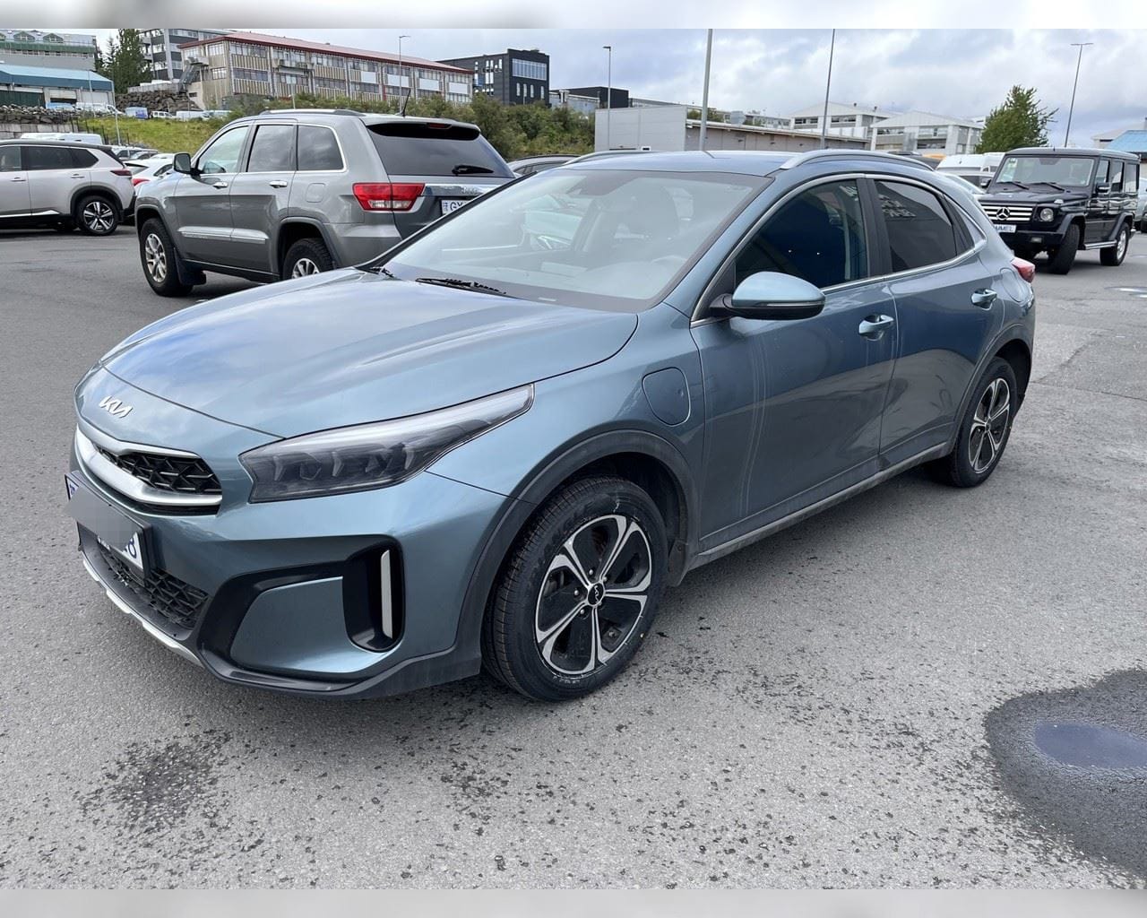 KIA XCEED PHEV URBAN