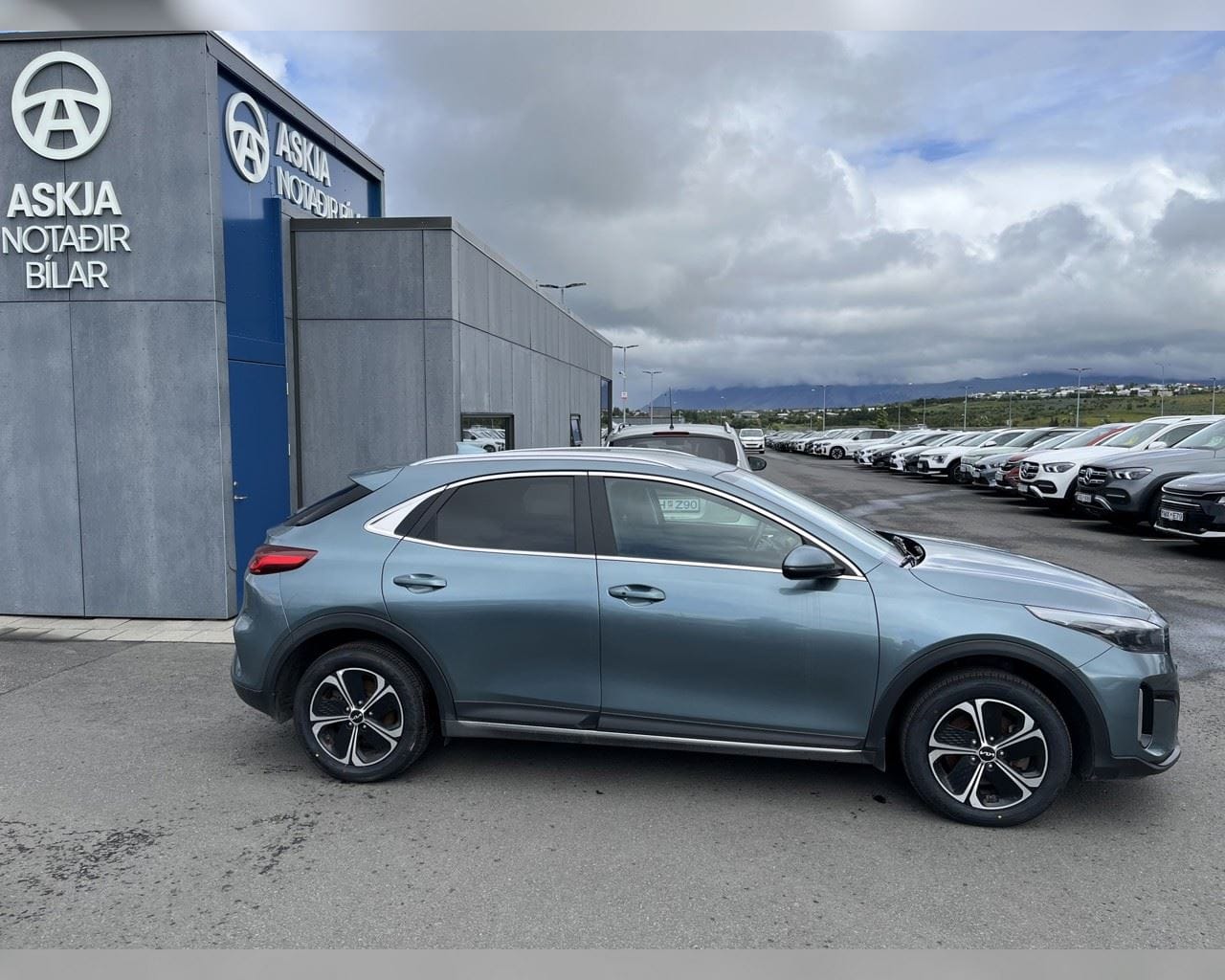 KIA XCEED PHEV URBAN