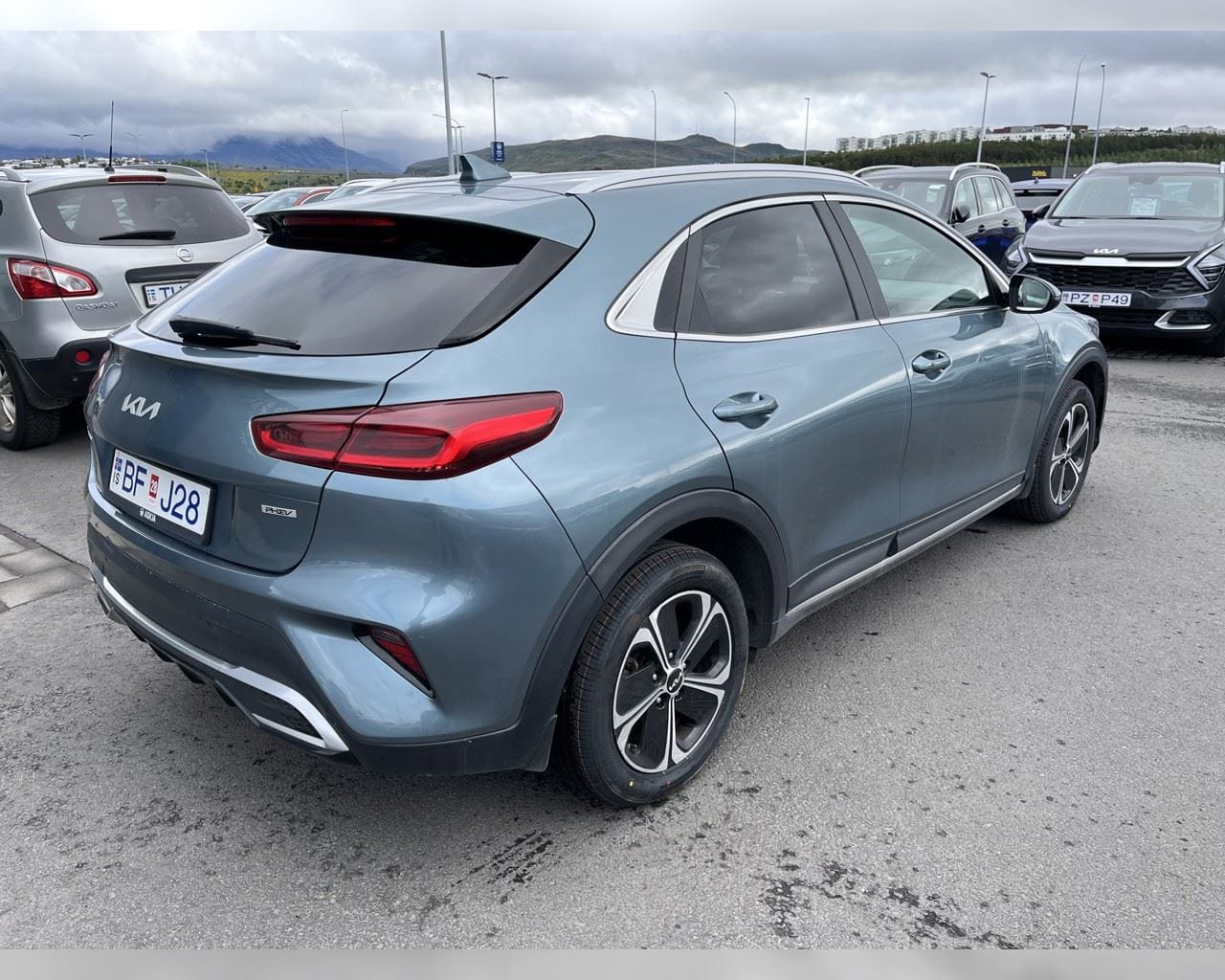 KIA XCEED PHEV URBAN