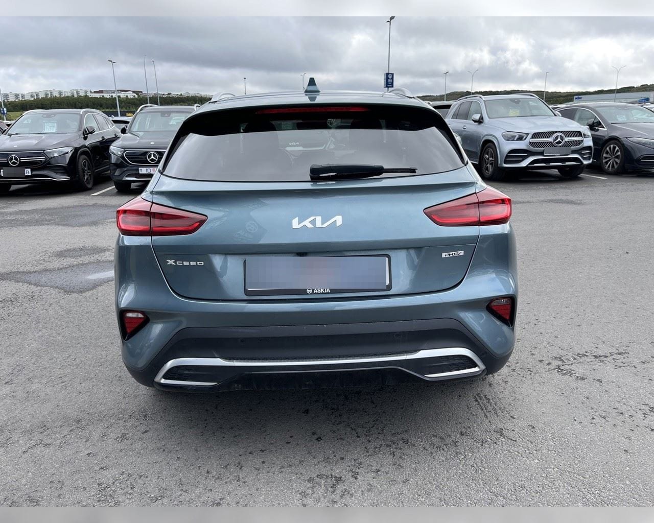 KIA XCEED PHEV URBAN