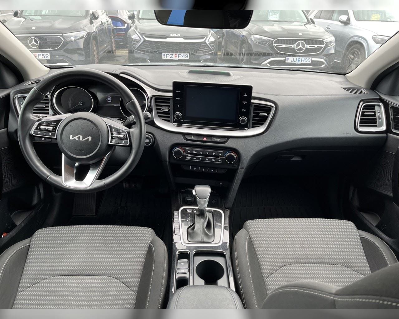KIA XCEED PHEV URBAN