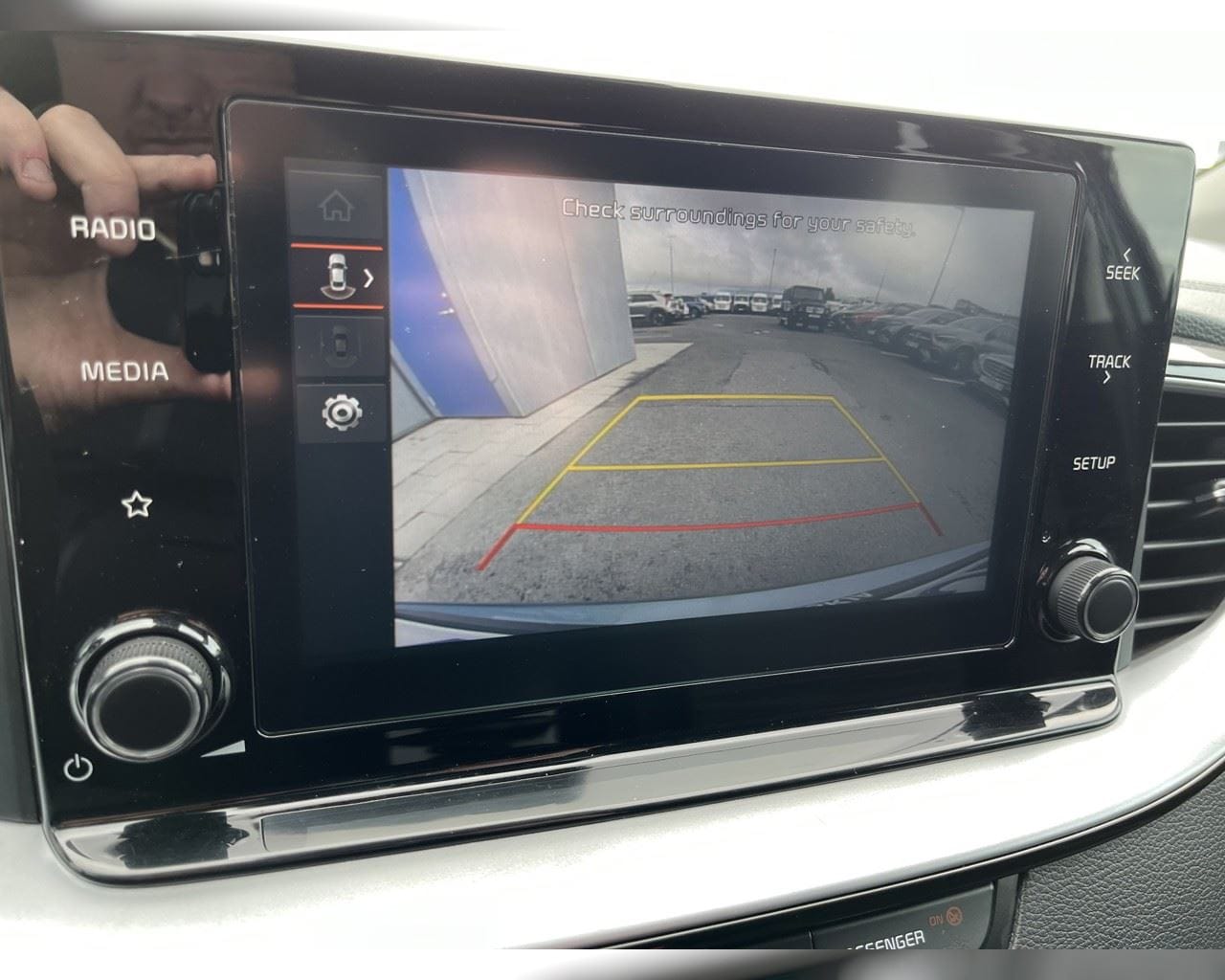 KIA XCEED PHEV URBAN