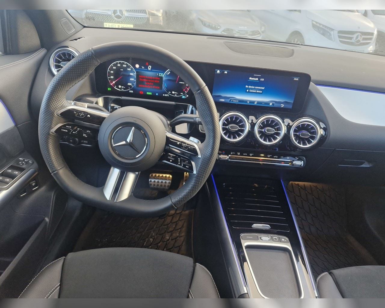 MERCEDES-BENZ GLA 250 E SPECIAL EDITION