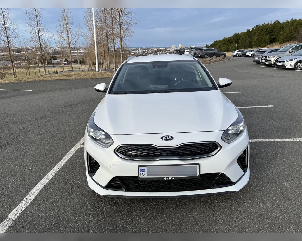 KIA CEED URBAN PHEV