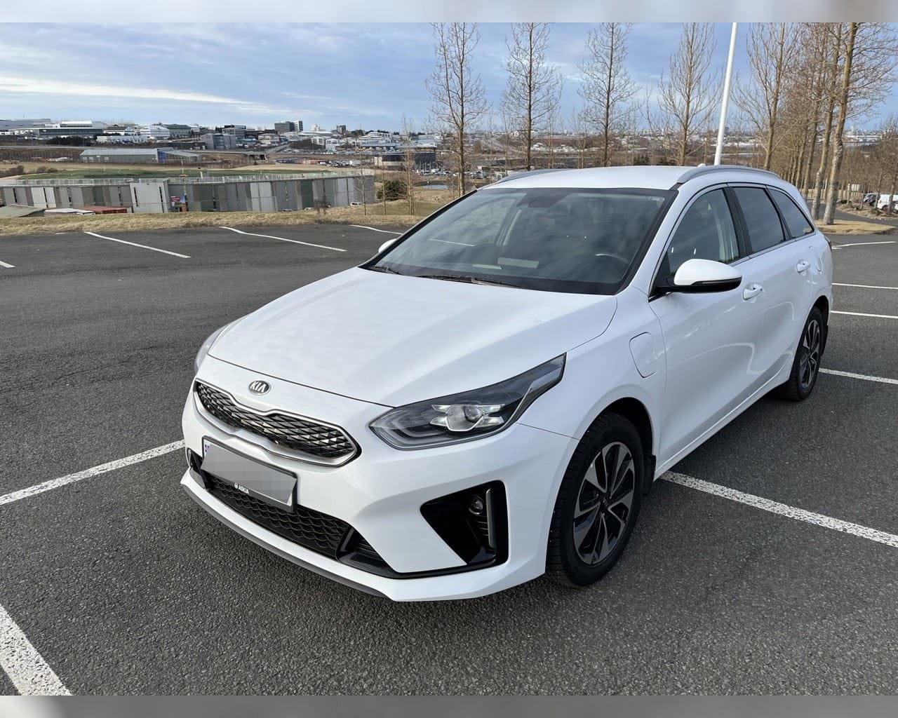 KIA CEED URBAN PHEV