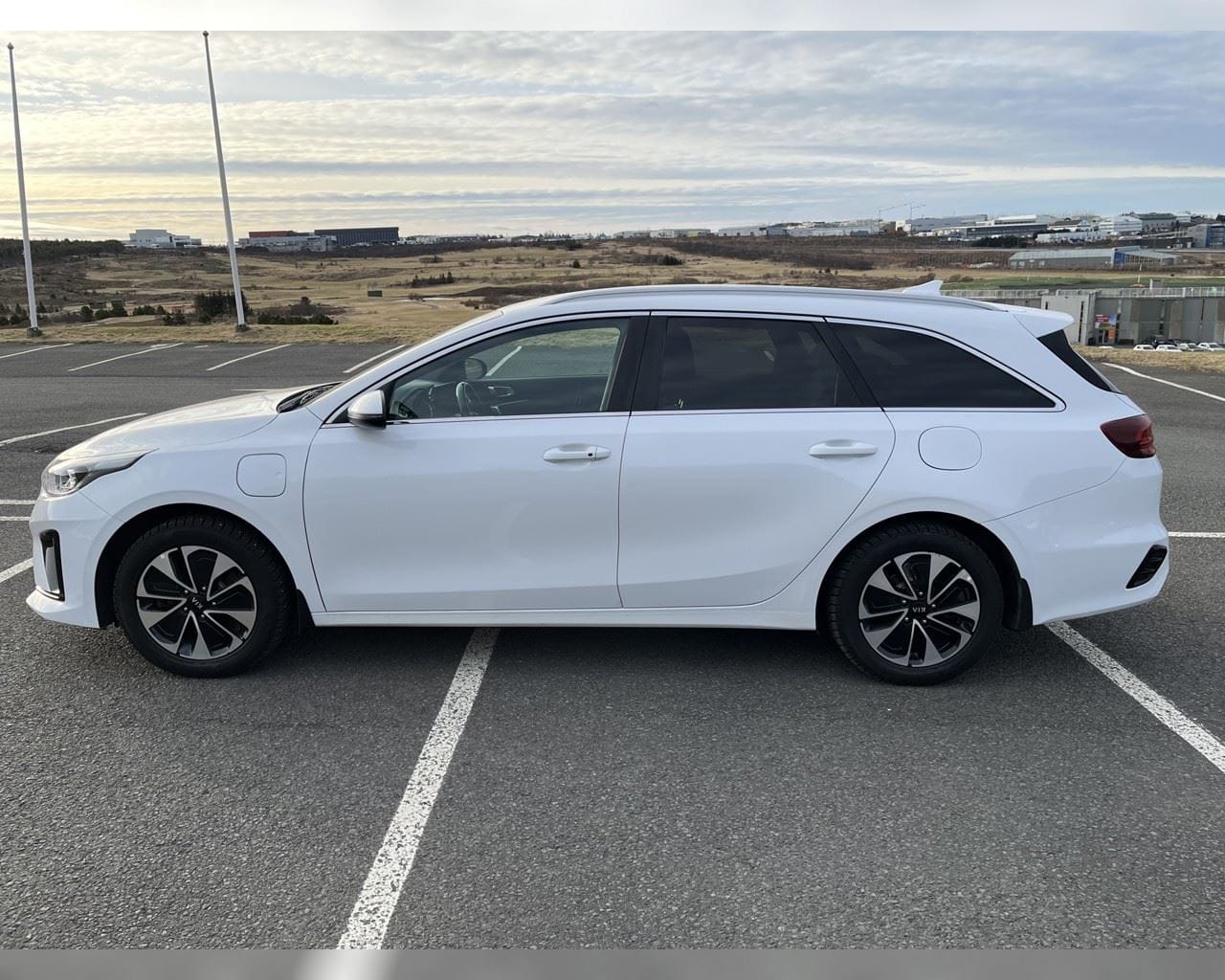 KIA CEED URBAN PHEV