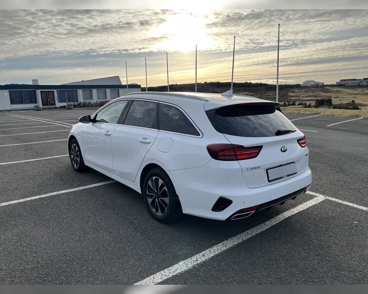 KIA CEED URBAN PHEV