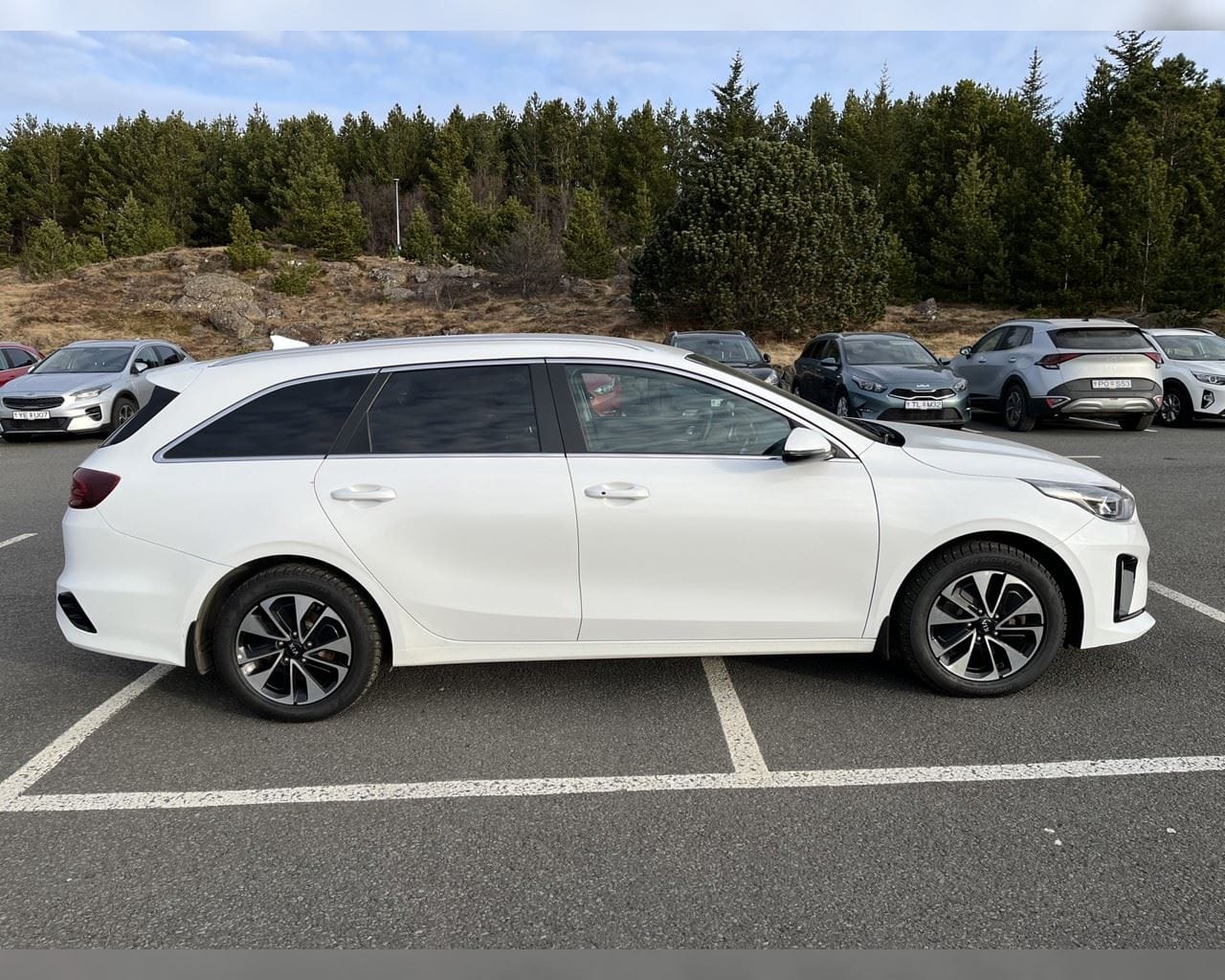 KIA CEED URBAN PHEV