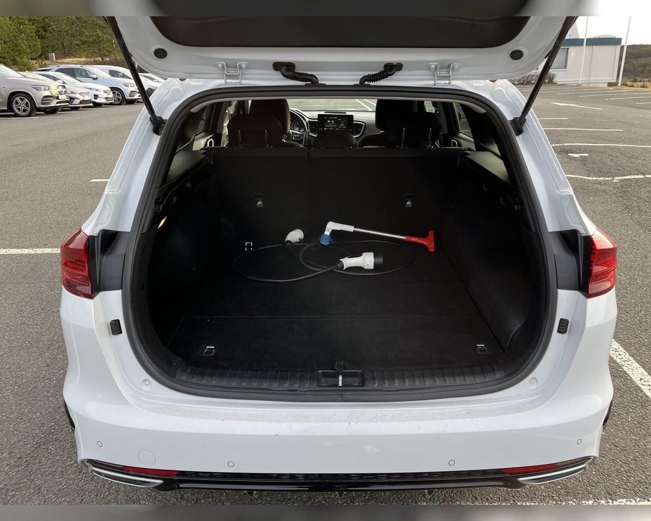 KIA CEED URBAN PHEV