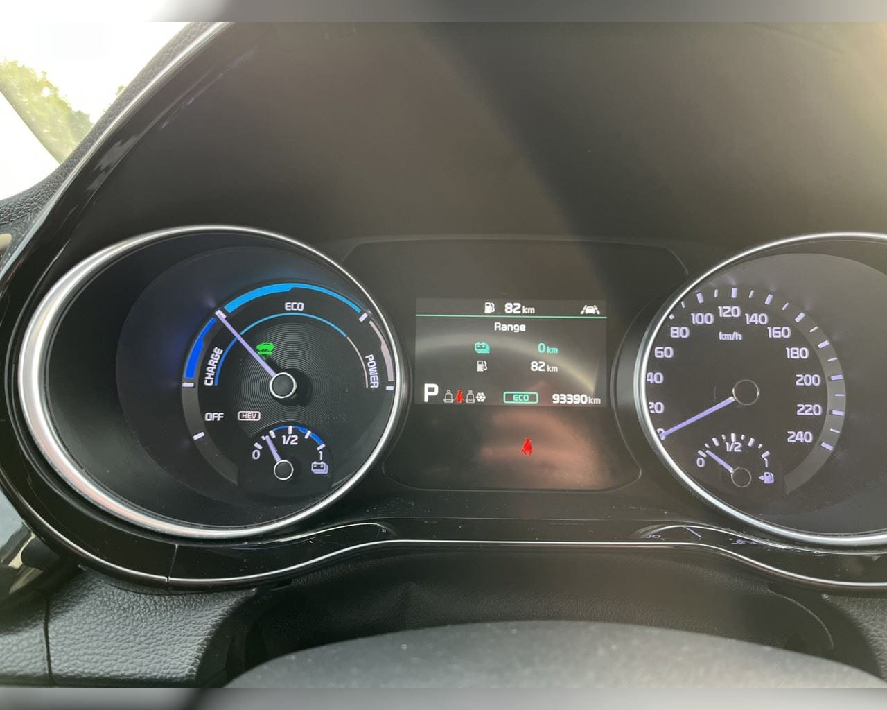 KIA CEED URBAN PHEV