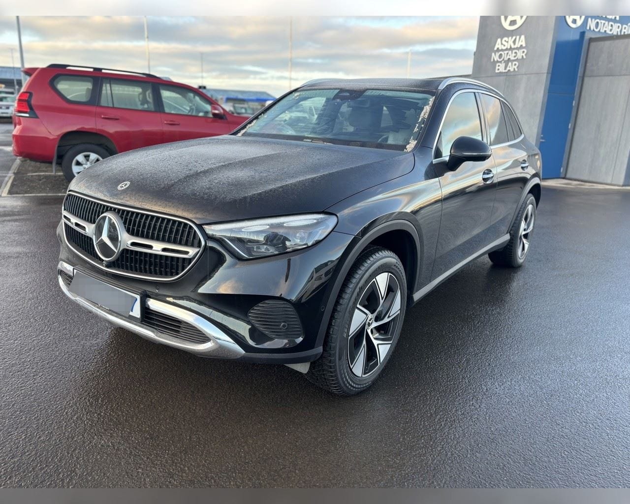 MERCEDES-BENZ GLC 300 E 4MATIC PROGRESIVE