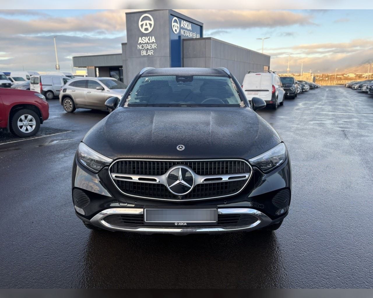 MERCEDES-BENZ GLC 300 E 4MATIC PROGRESIVE