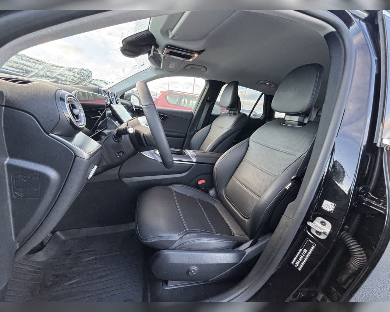 MERCEDES-BENZ GLC 300 E 4MATIC PROGRESIVE