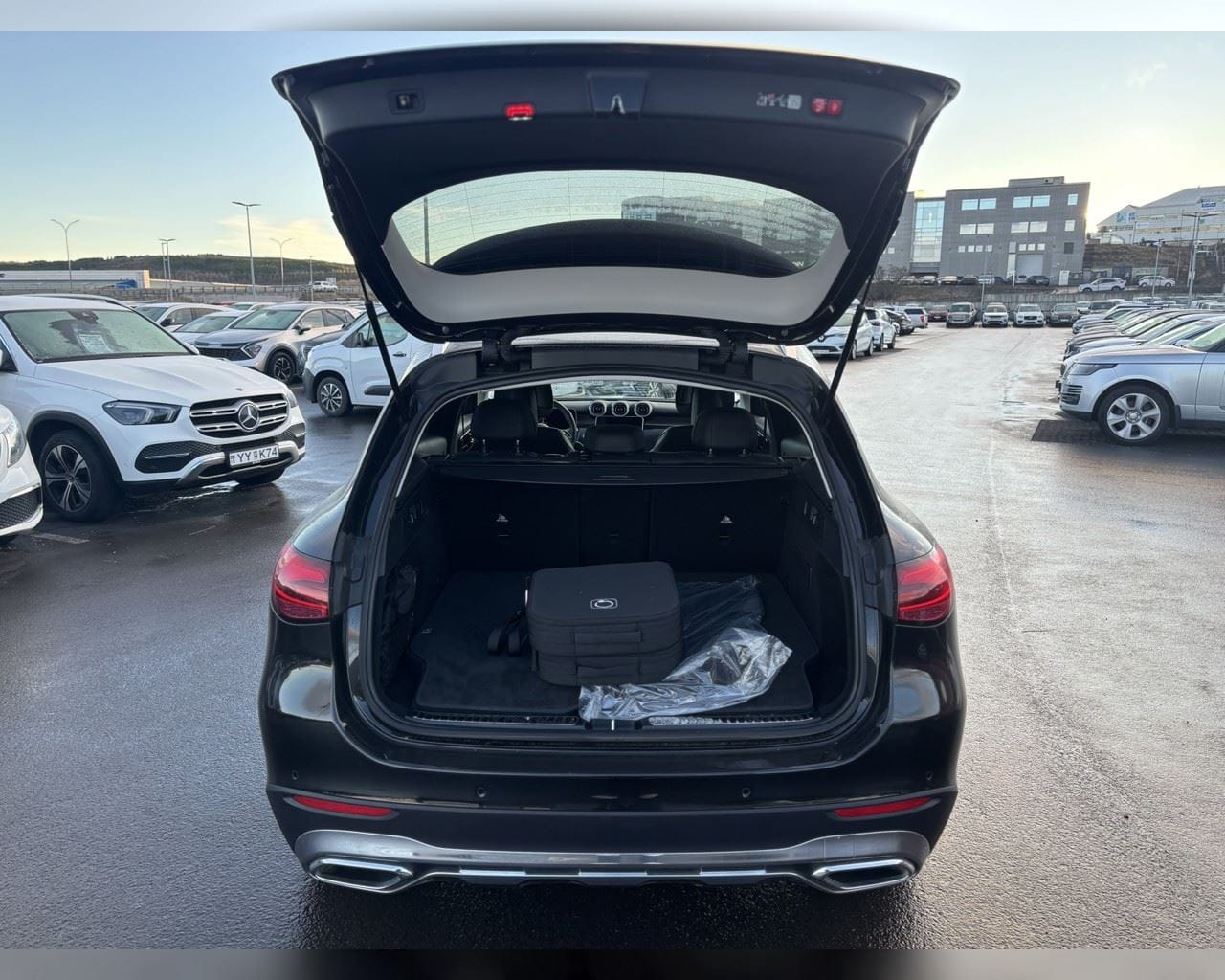 MERCEDES-BENZ GLC 300 E 4MATIC PROGRESIVE