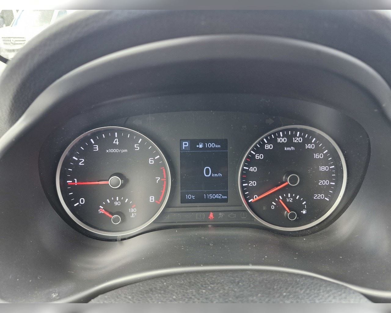 KIA STONIC URBAN