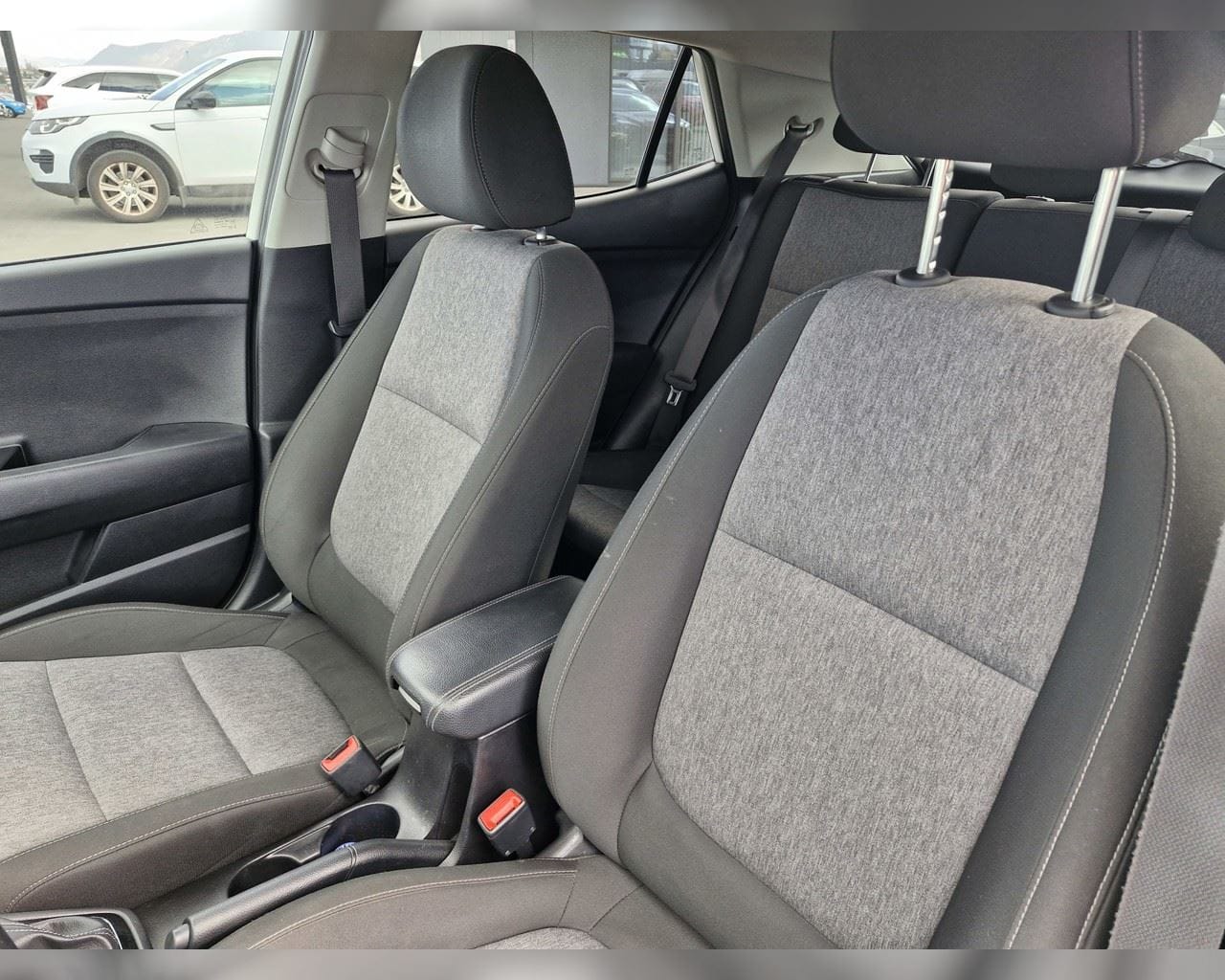 KIA STONIC URBAN
