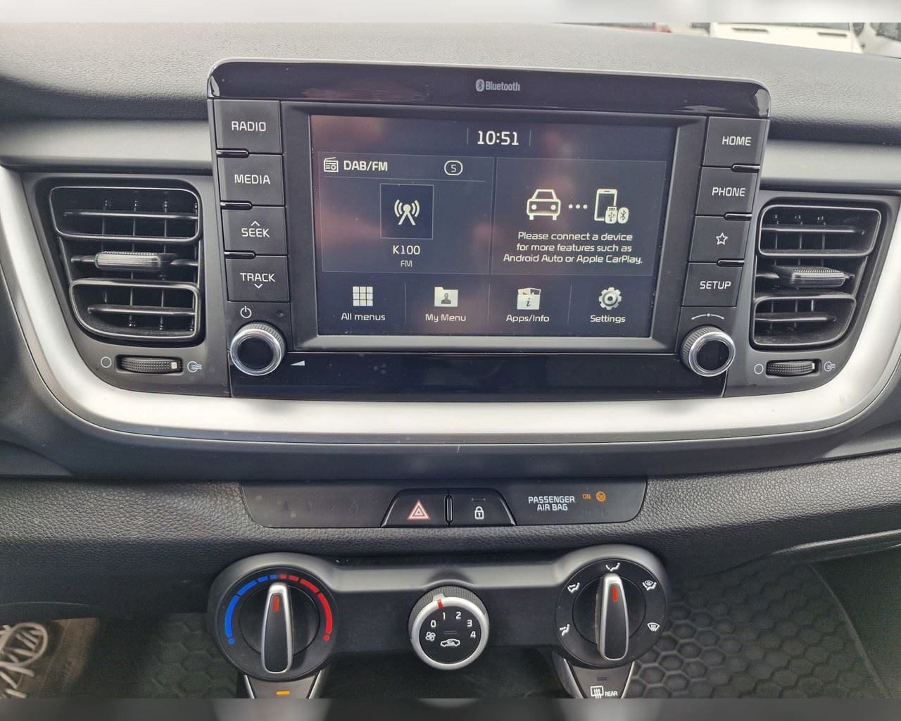 KIA STONIC URBAN