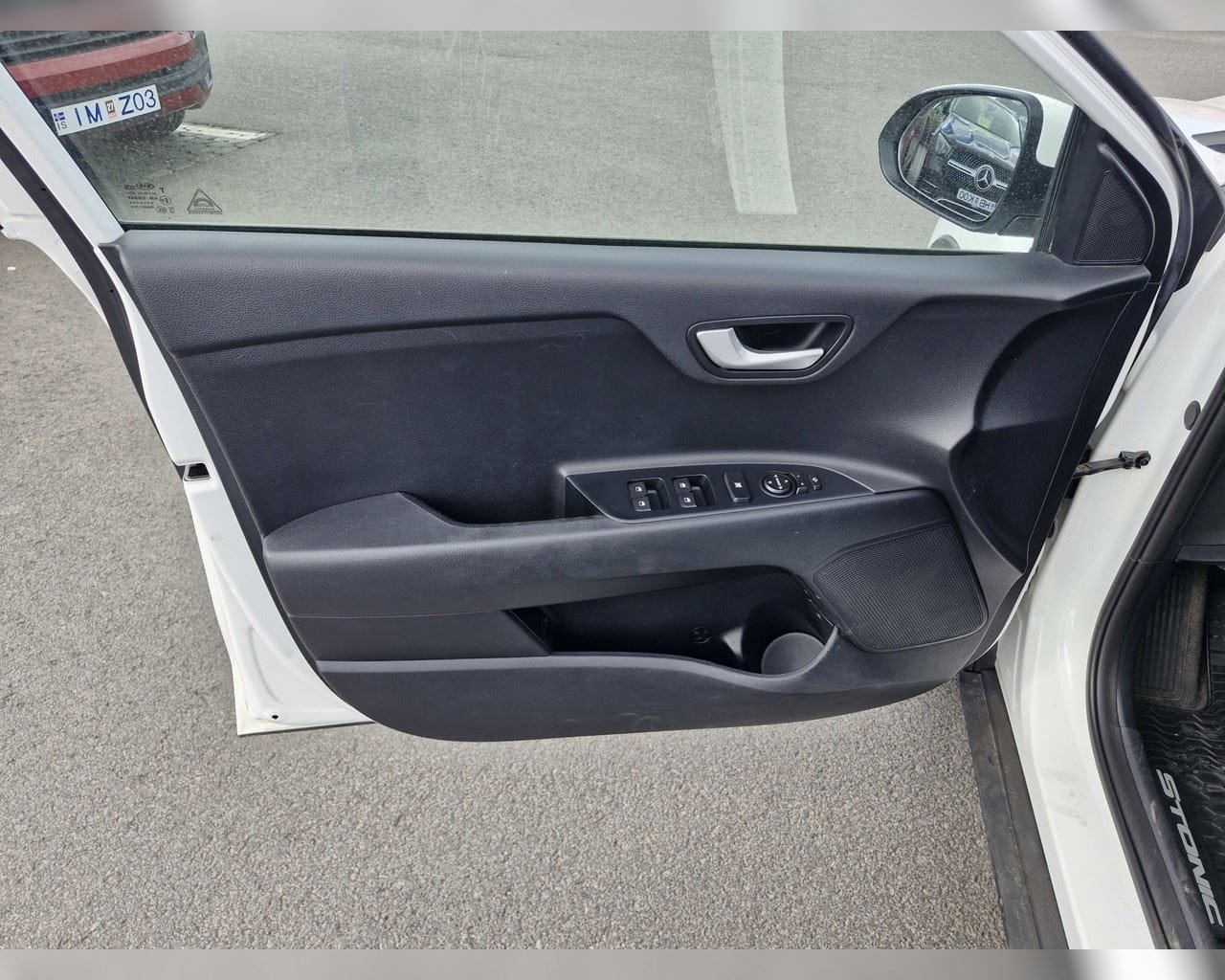 KIA STONIC URBAN