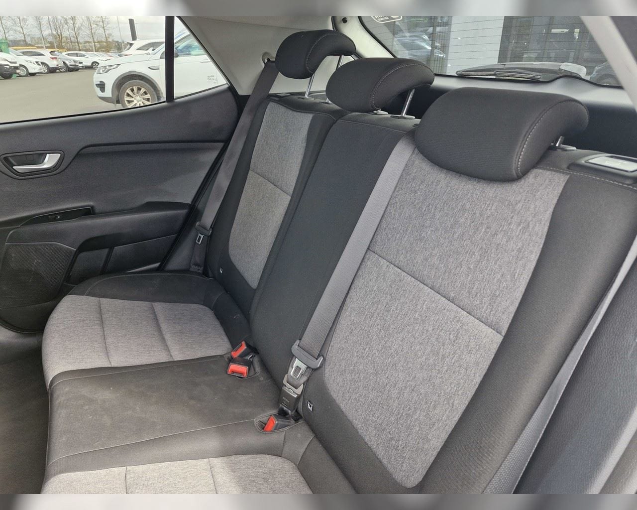 KIA STONIC URBAN