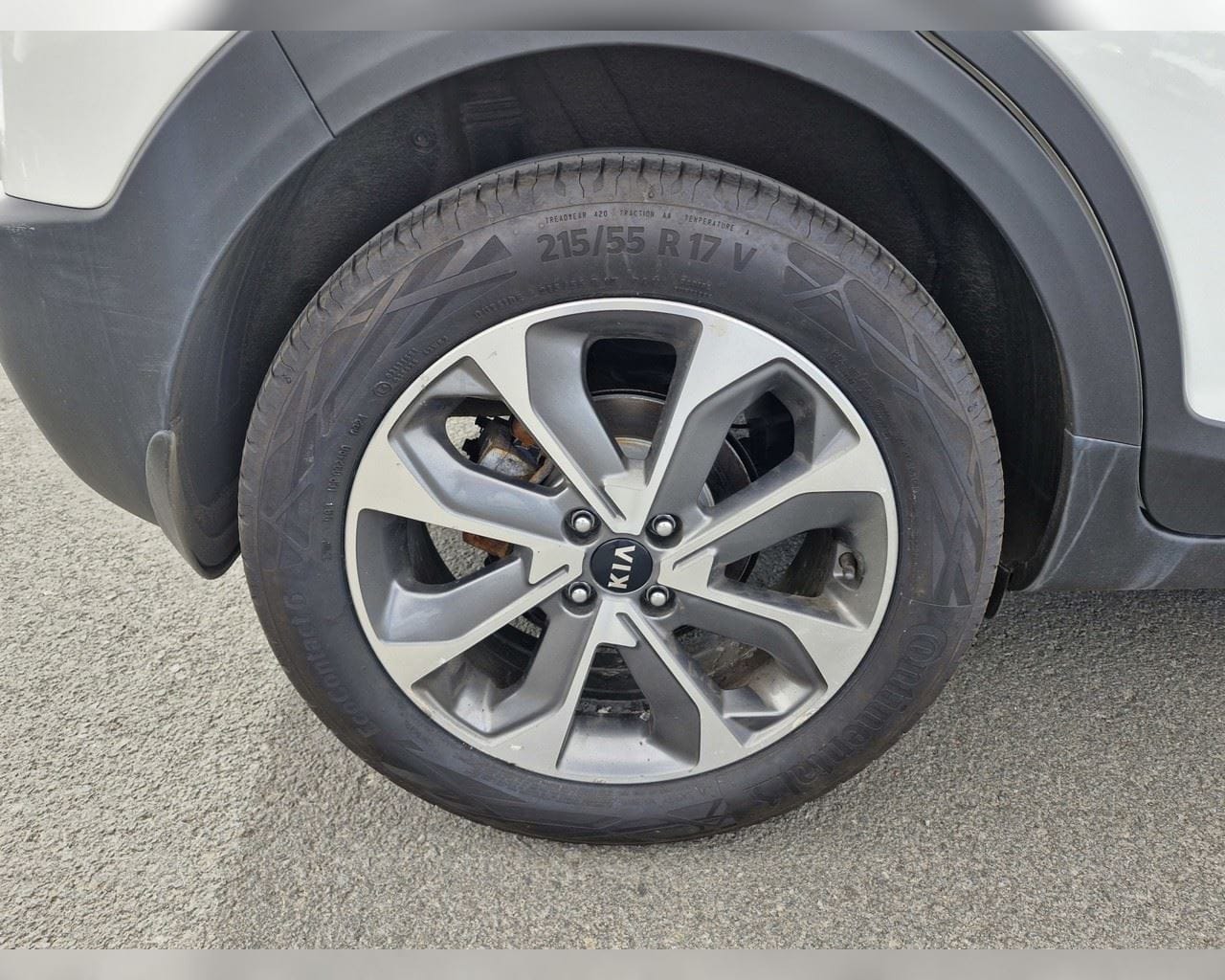 KIA STONIC URBAN