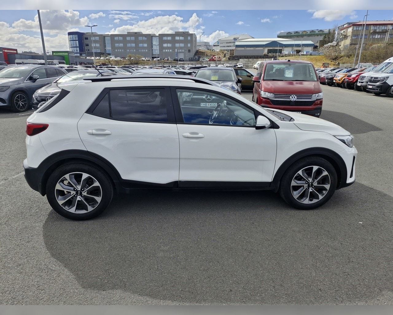 KIA STONIC URBAN