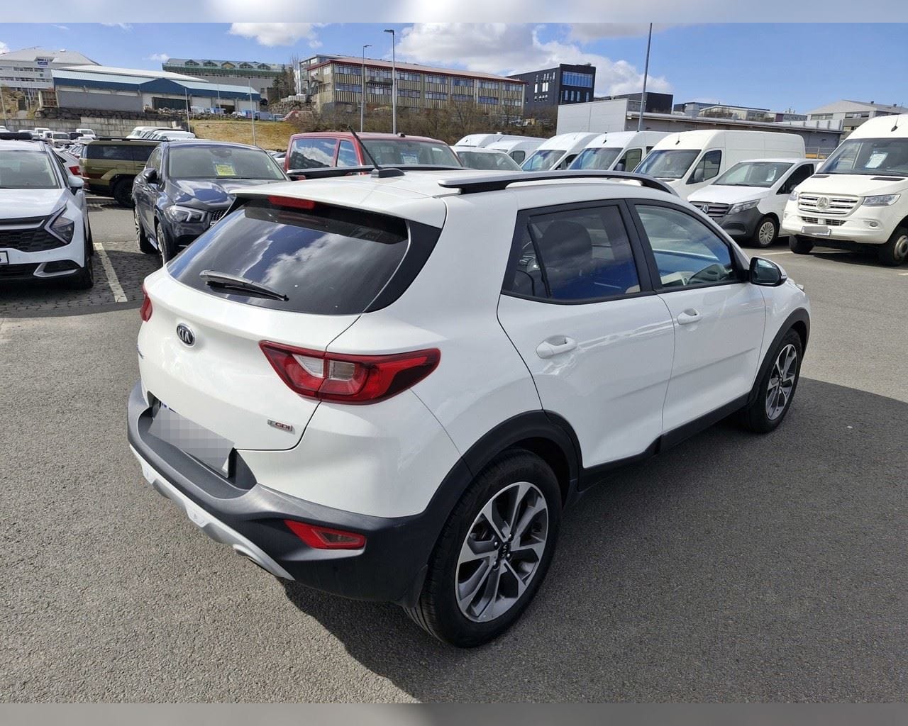 KIA STONIC URBAN