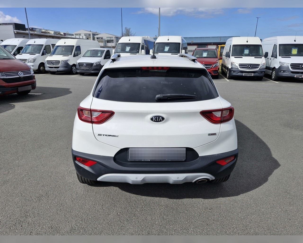 KIA STONIC URBAN