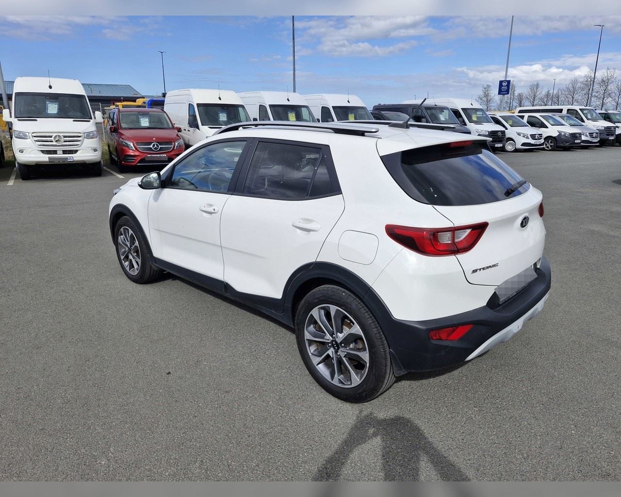 KIA STONIC URBAN