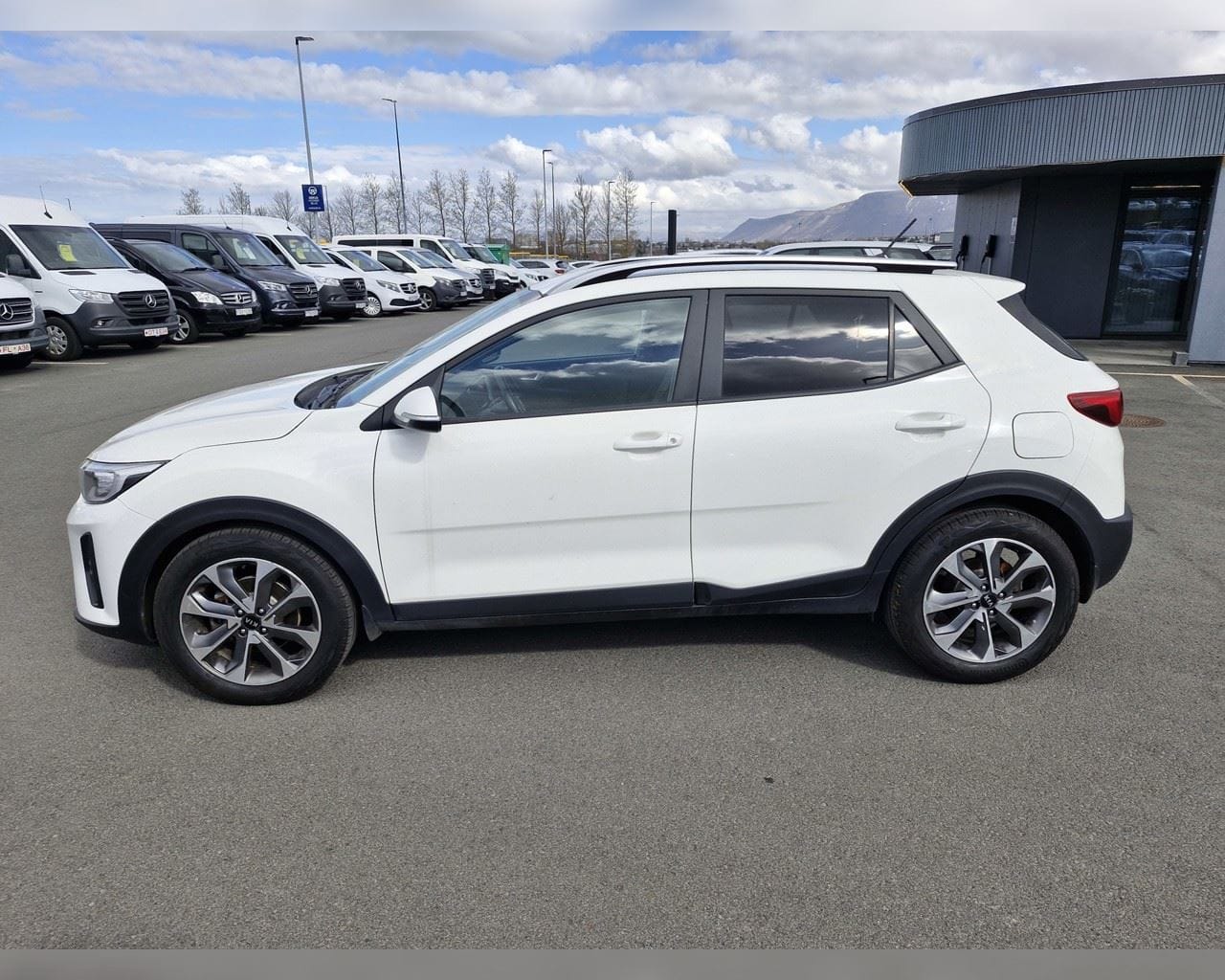 KIA STONIC URBAN