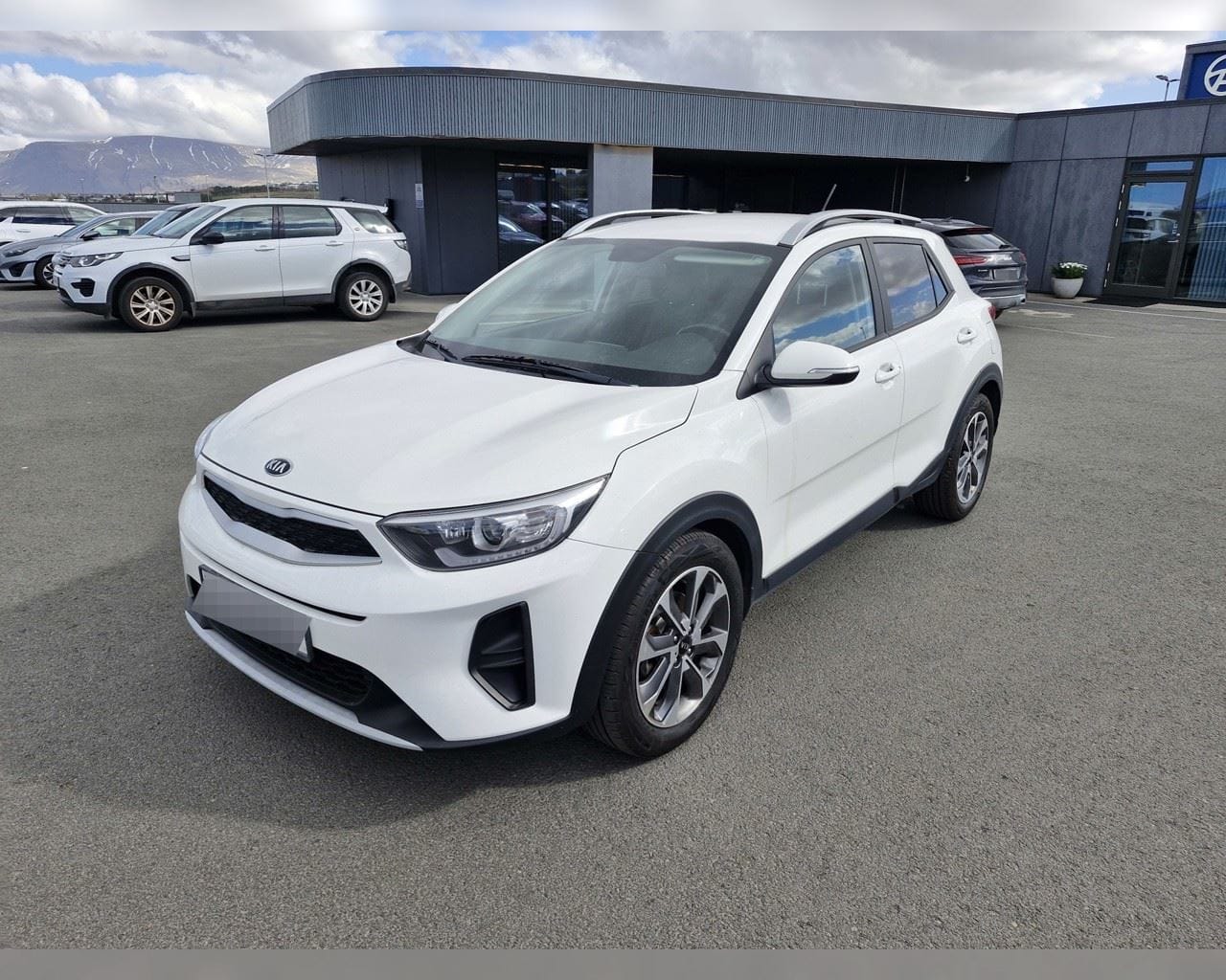 KIA STONIC URBAN