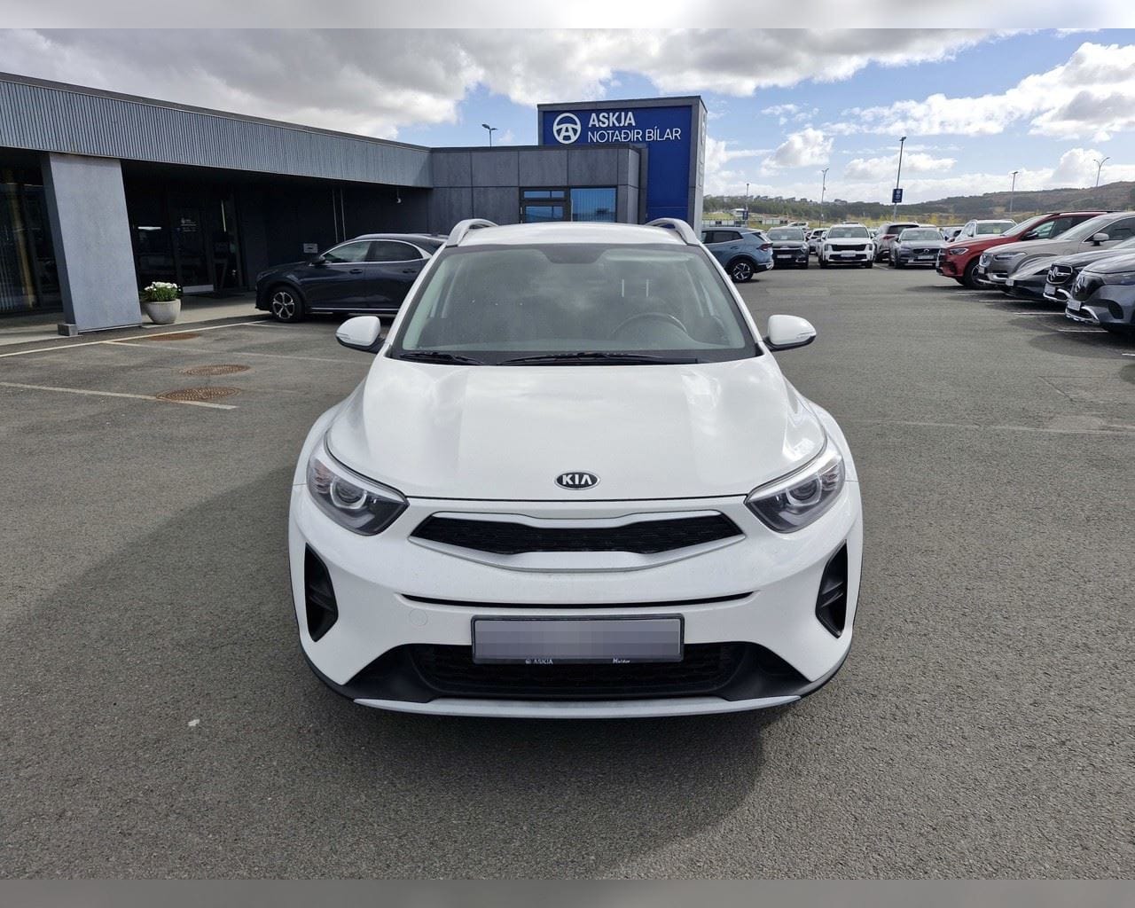 KIA STONIC URBAN
