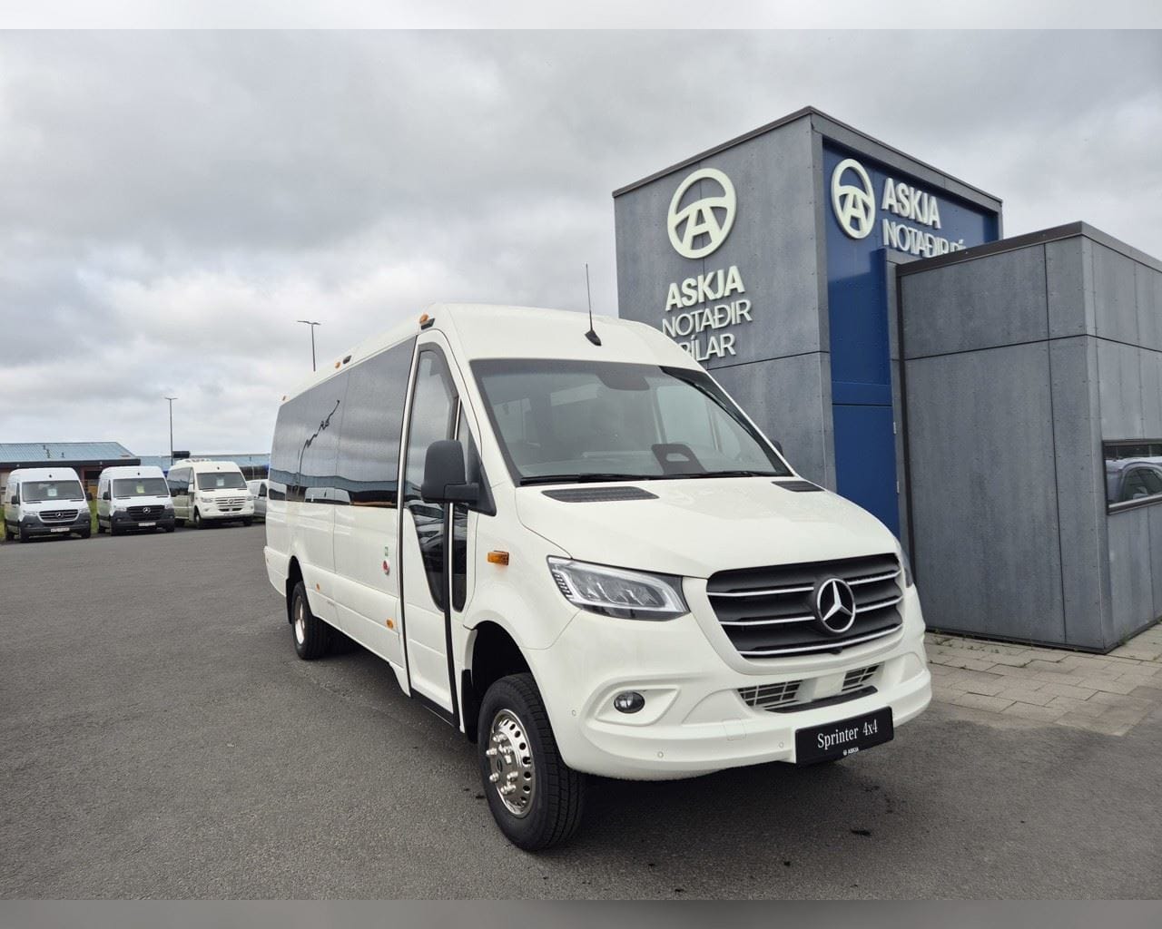 EVM SPRINTER 519 19+1