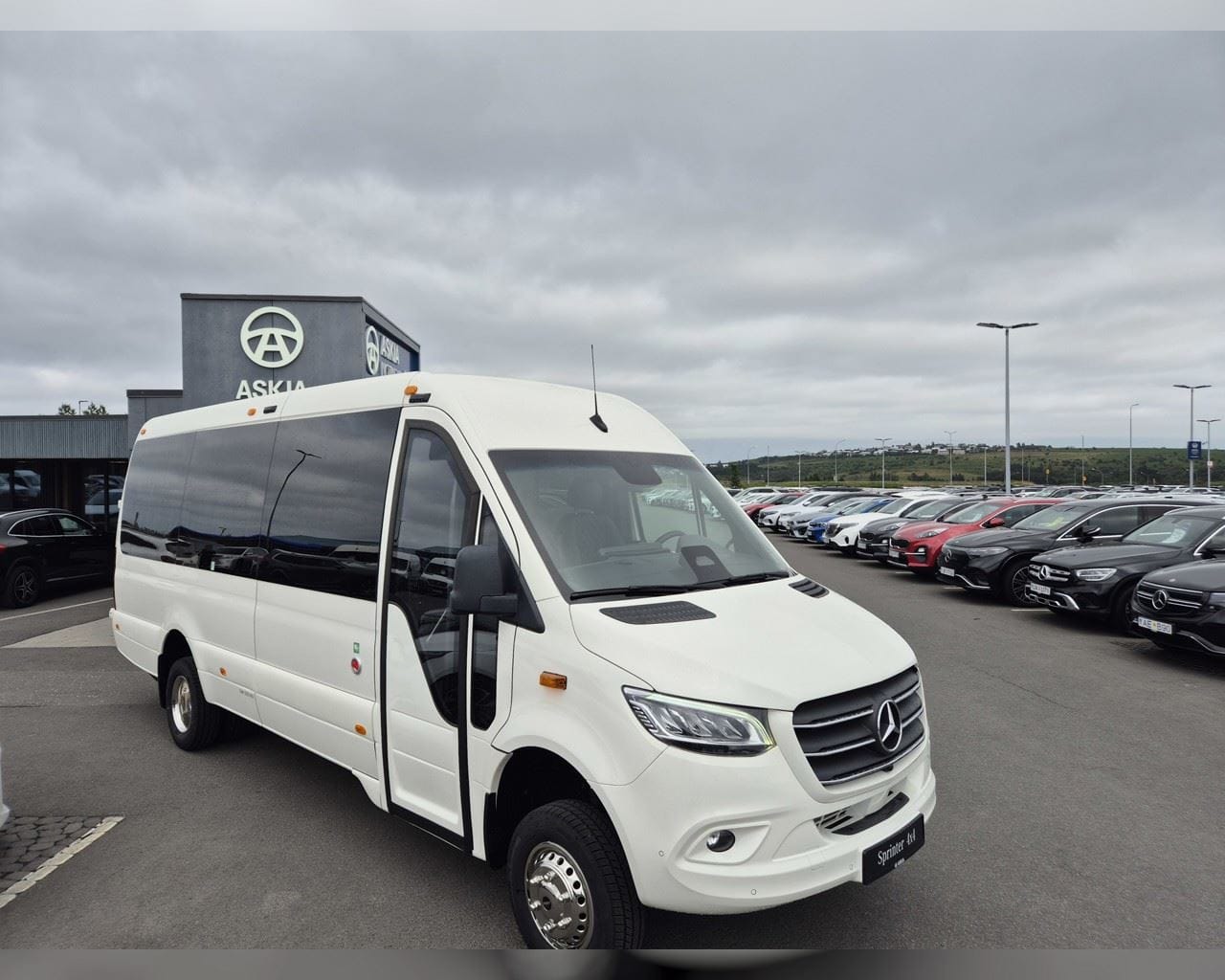 EVM SPRINTER 519 19+1