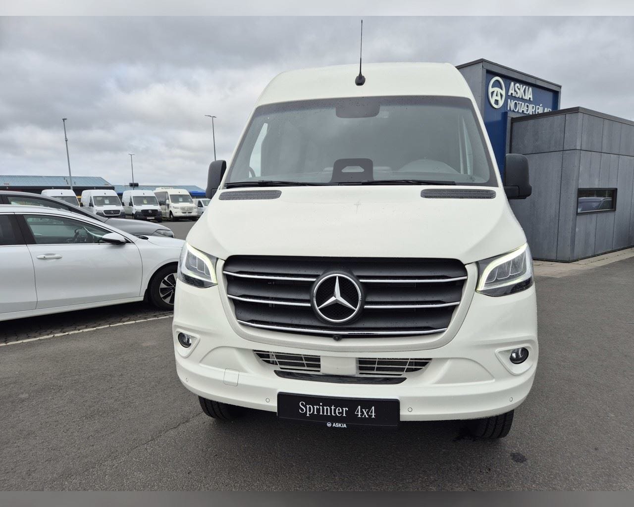 EVM SPRINTER 519 19+1