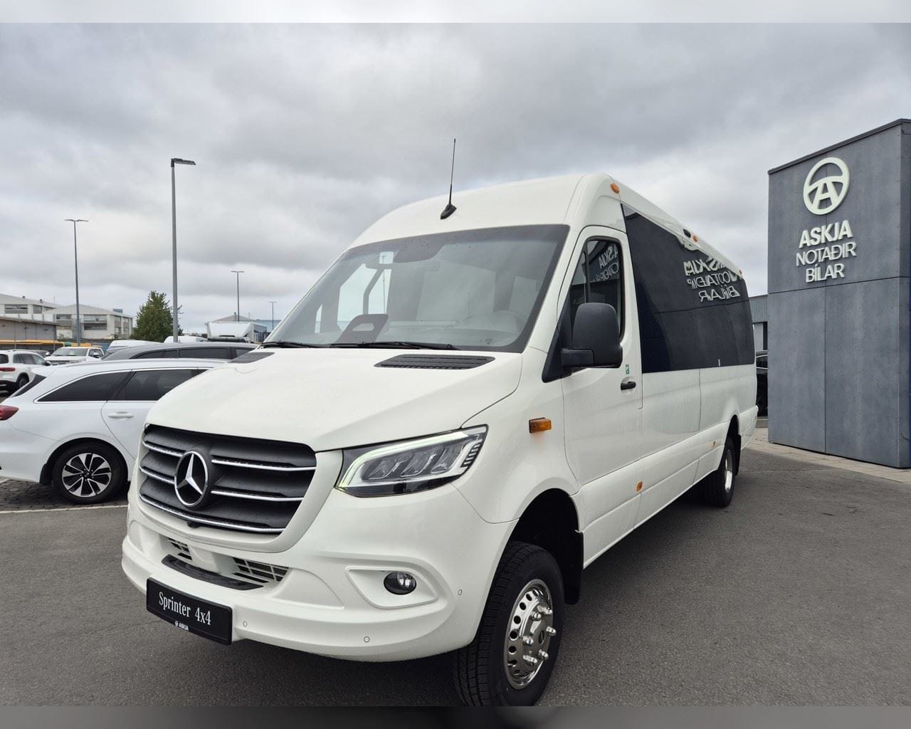 EVM SPRINTER 519 19+1