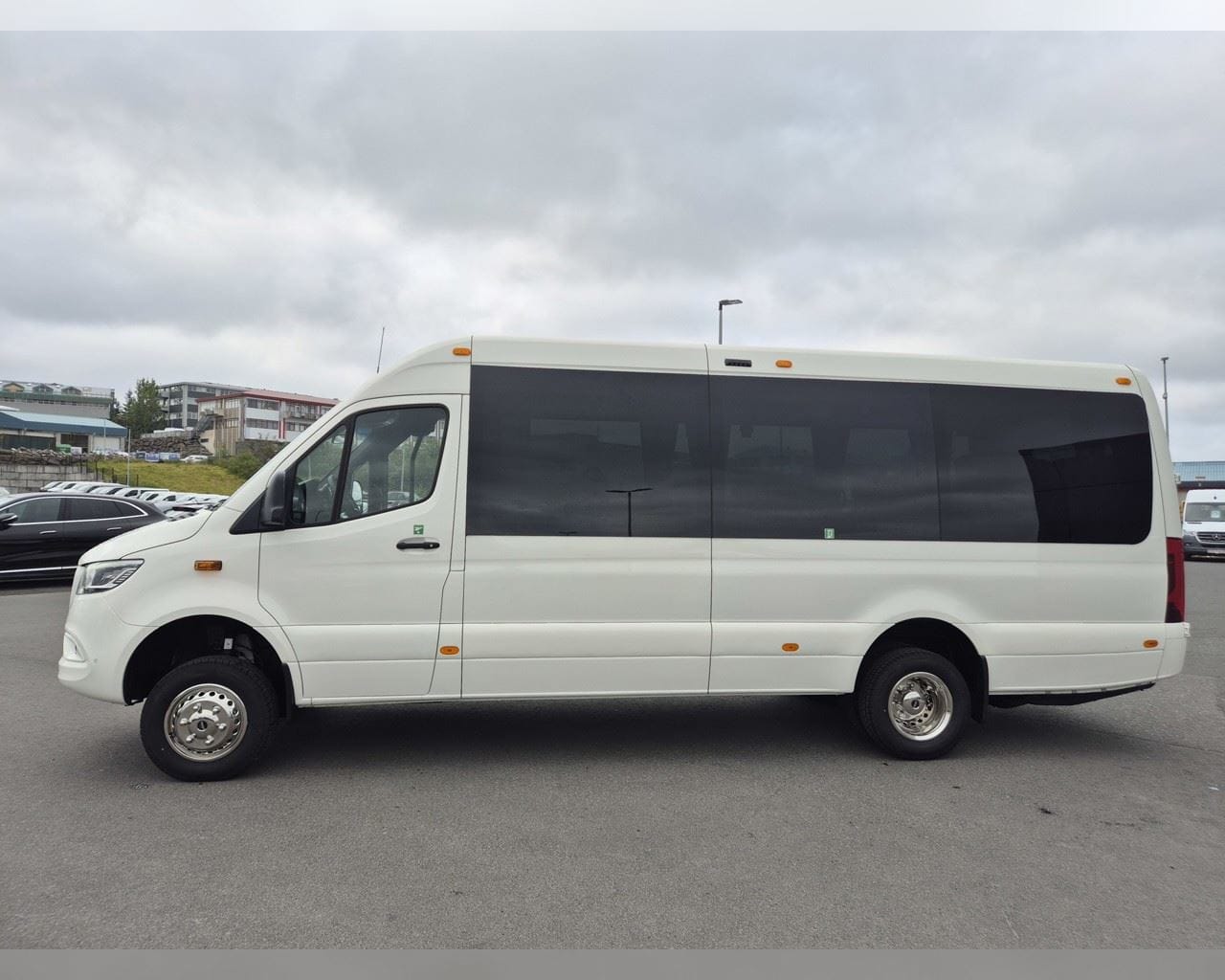 EVM SPRINTER 519 19+1