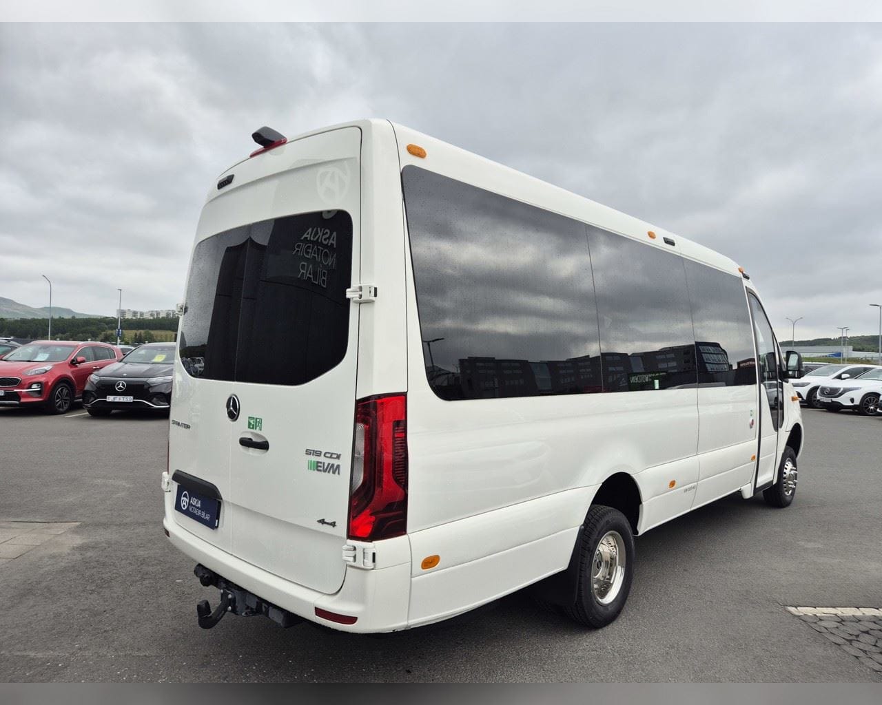 EVM SPRINTER 519 19+1