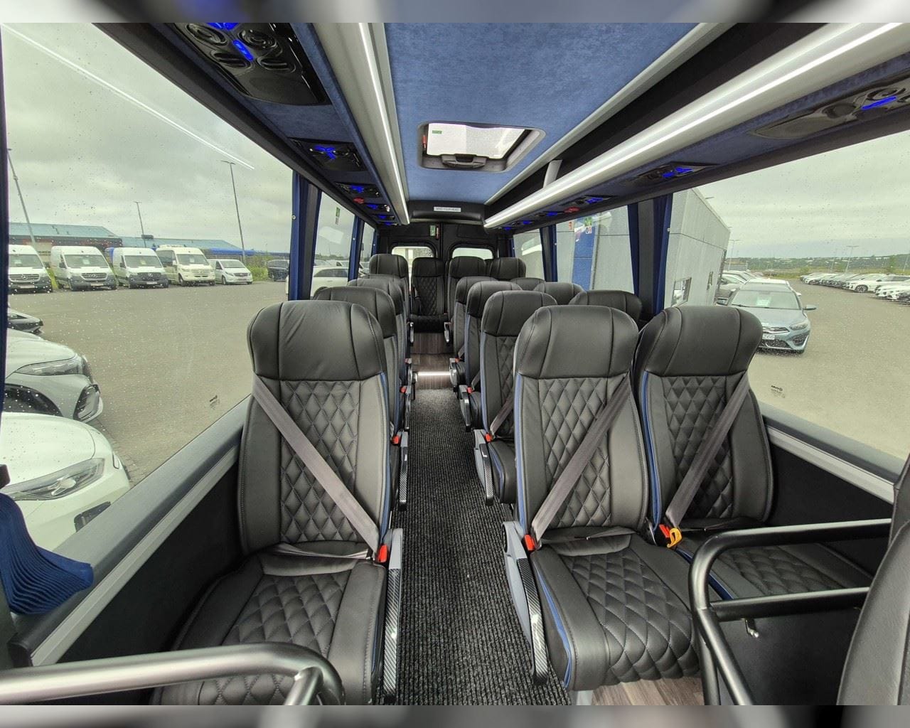 EVM SPRINTER 519 19+1