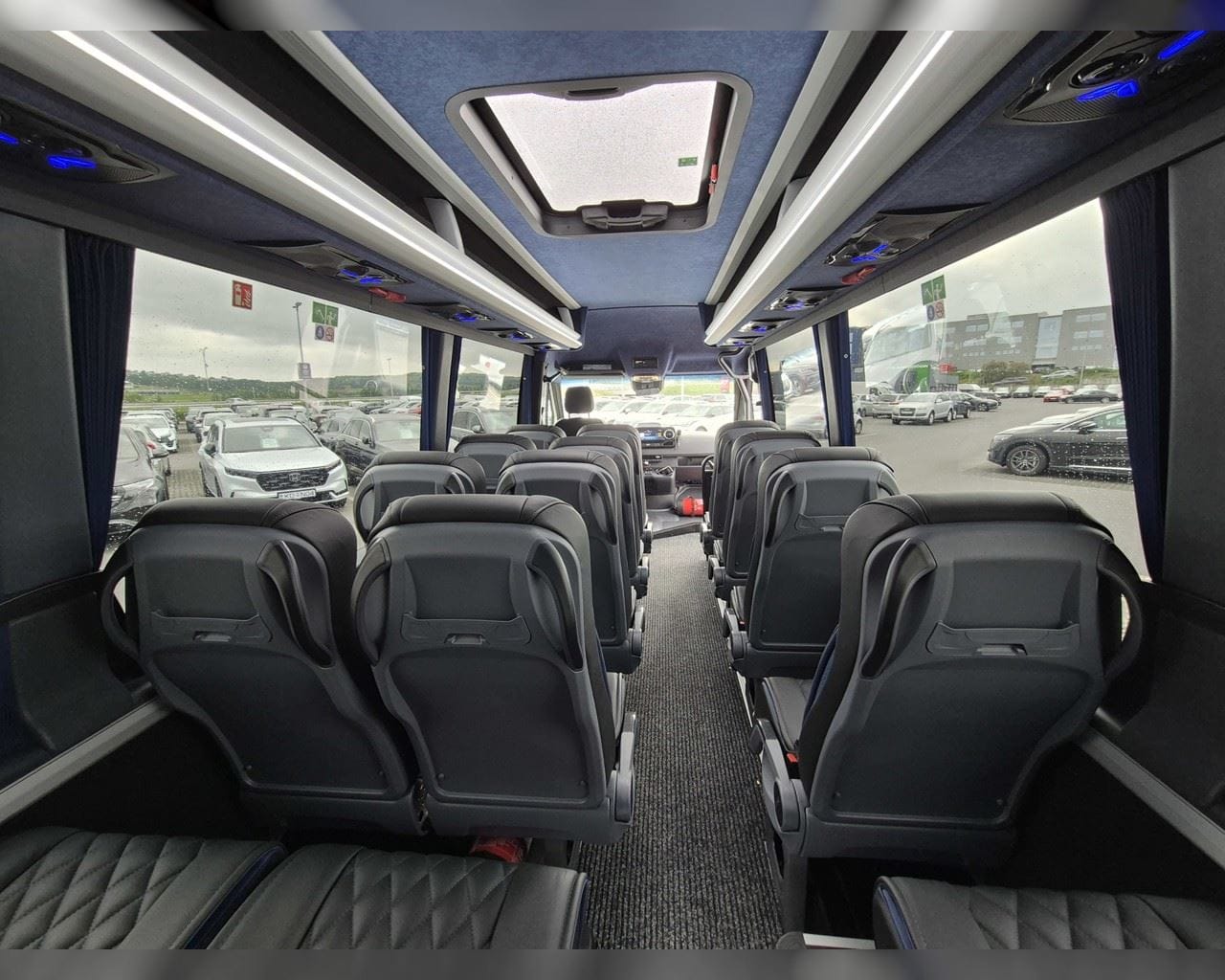 EVM SPRINTER 519 19+1