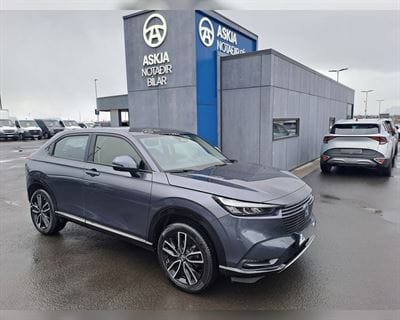 HONDA HR-V HYBRID ADVANCE