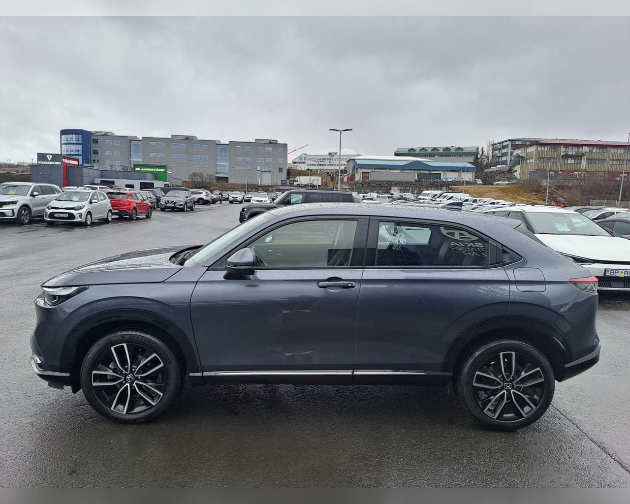 HONDA HR-V HYBRID ADVANCE