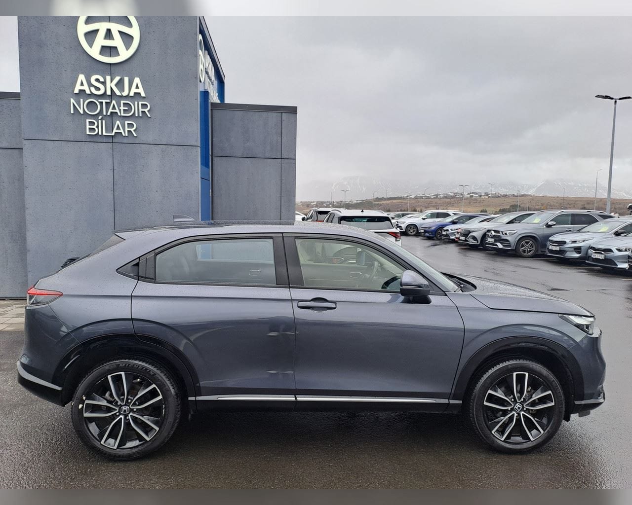 HONDA HR-V HYBRID ADVANCE