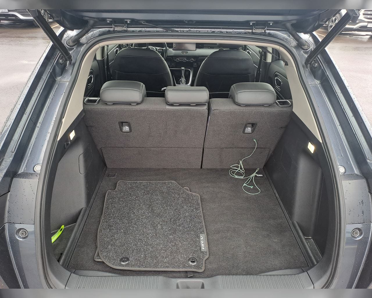 HONDA HR-V HYBRID ADVANCE